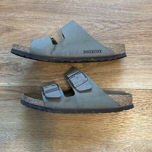 Birkenstock Double Strap Sandals